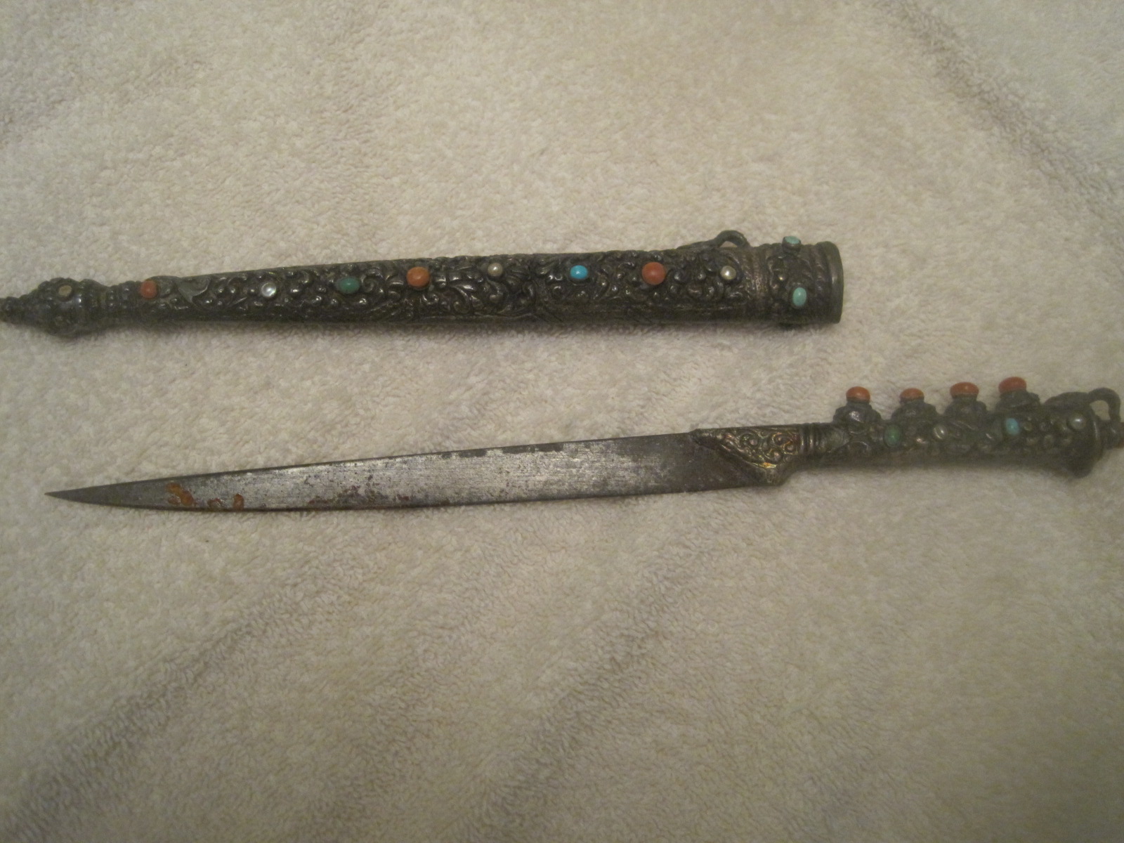 dagger? letter opener? InstAppraisal